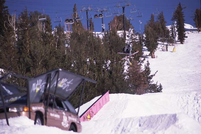 Cab disaster to rail... A few days after the Orage Master
