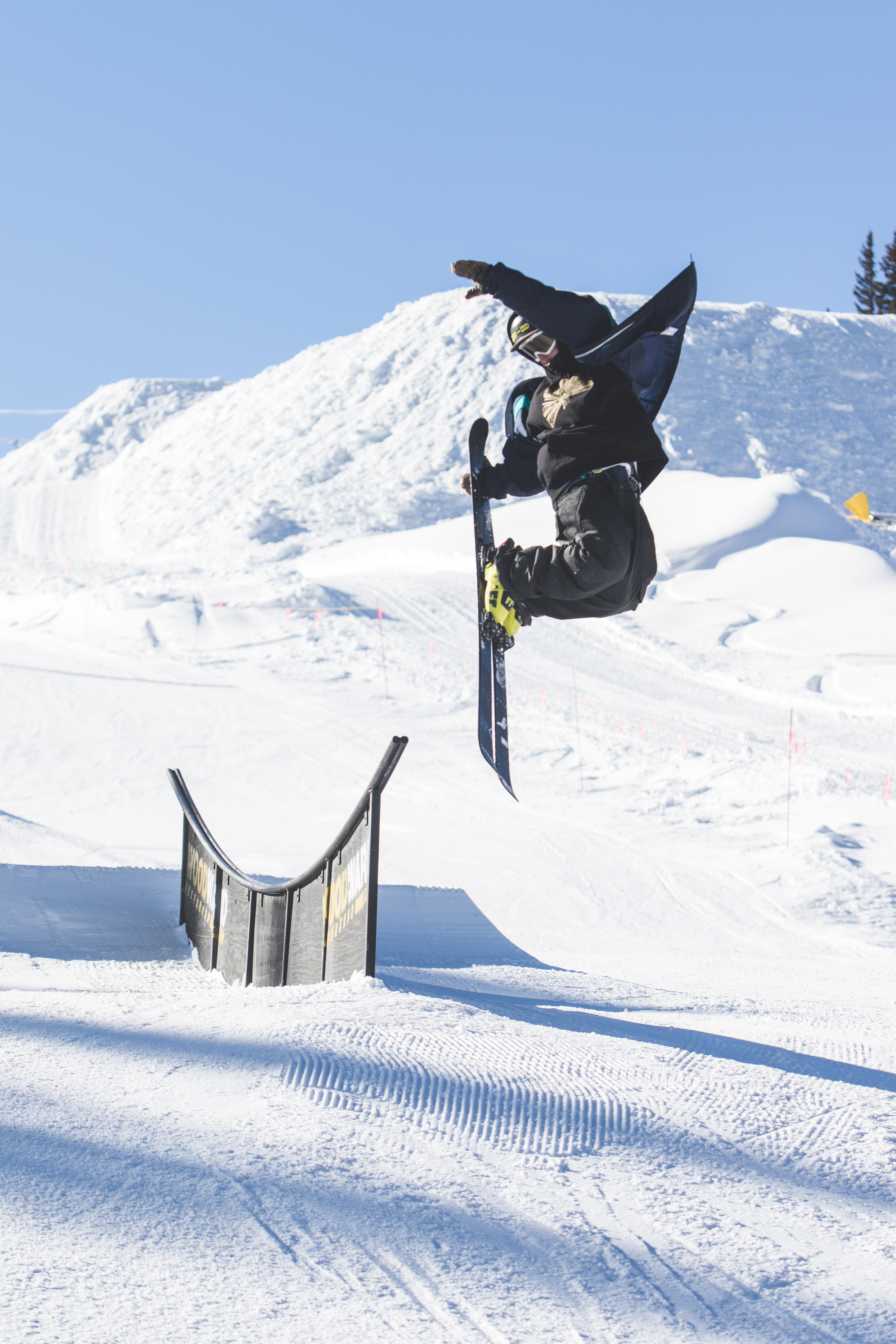 Cal Carson // Woodward Copper