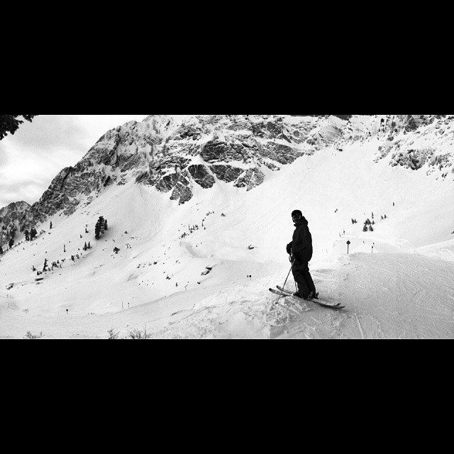 Calm after the storm