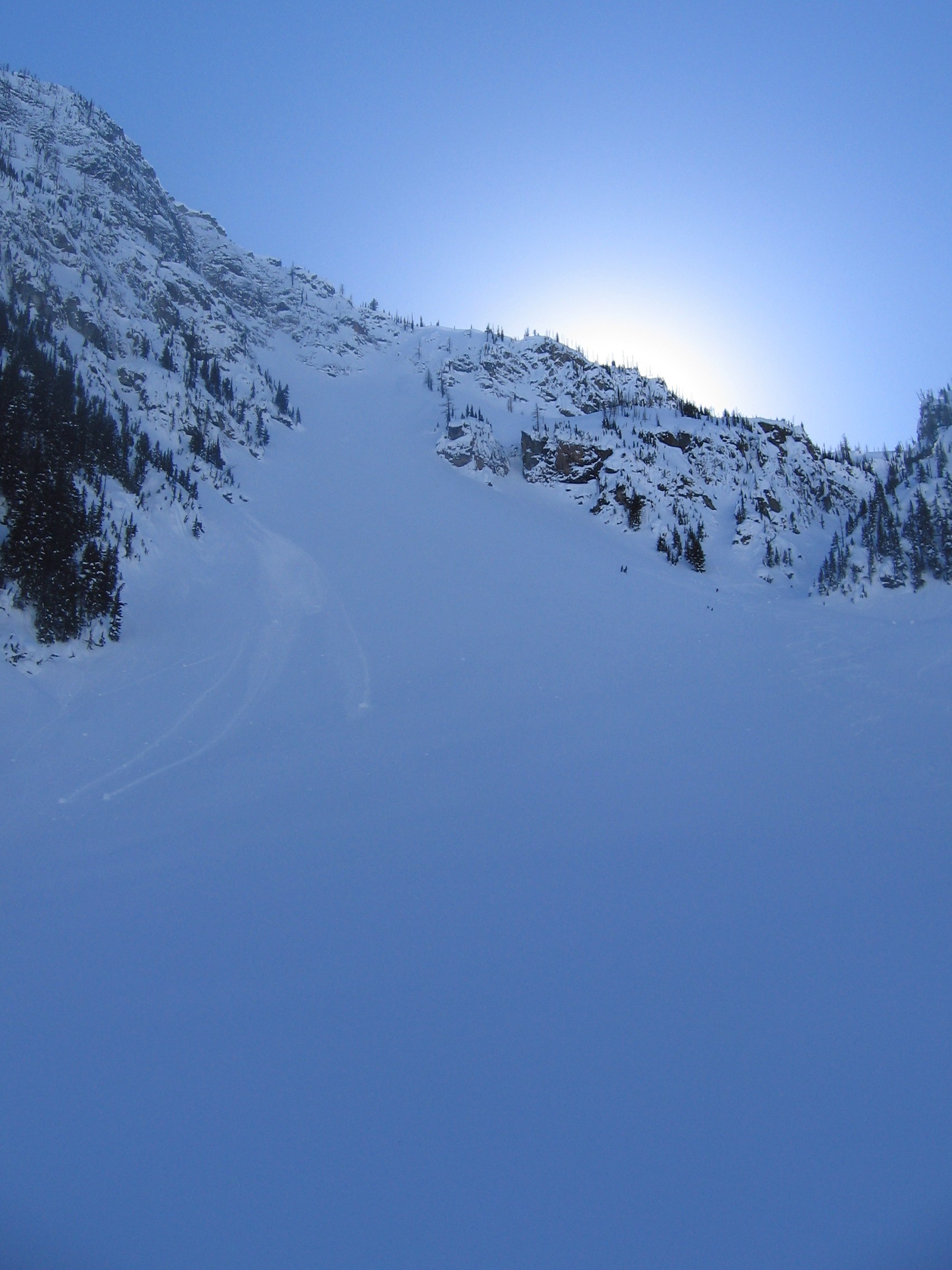 Calm before the Storm