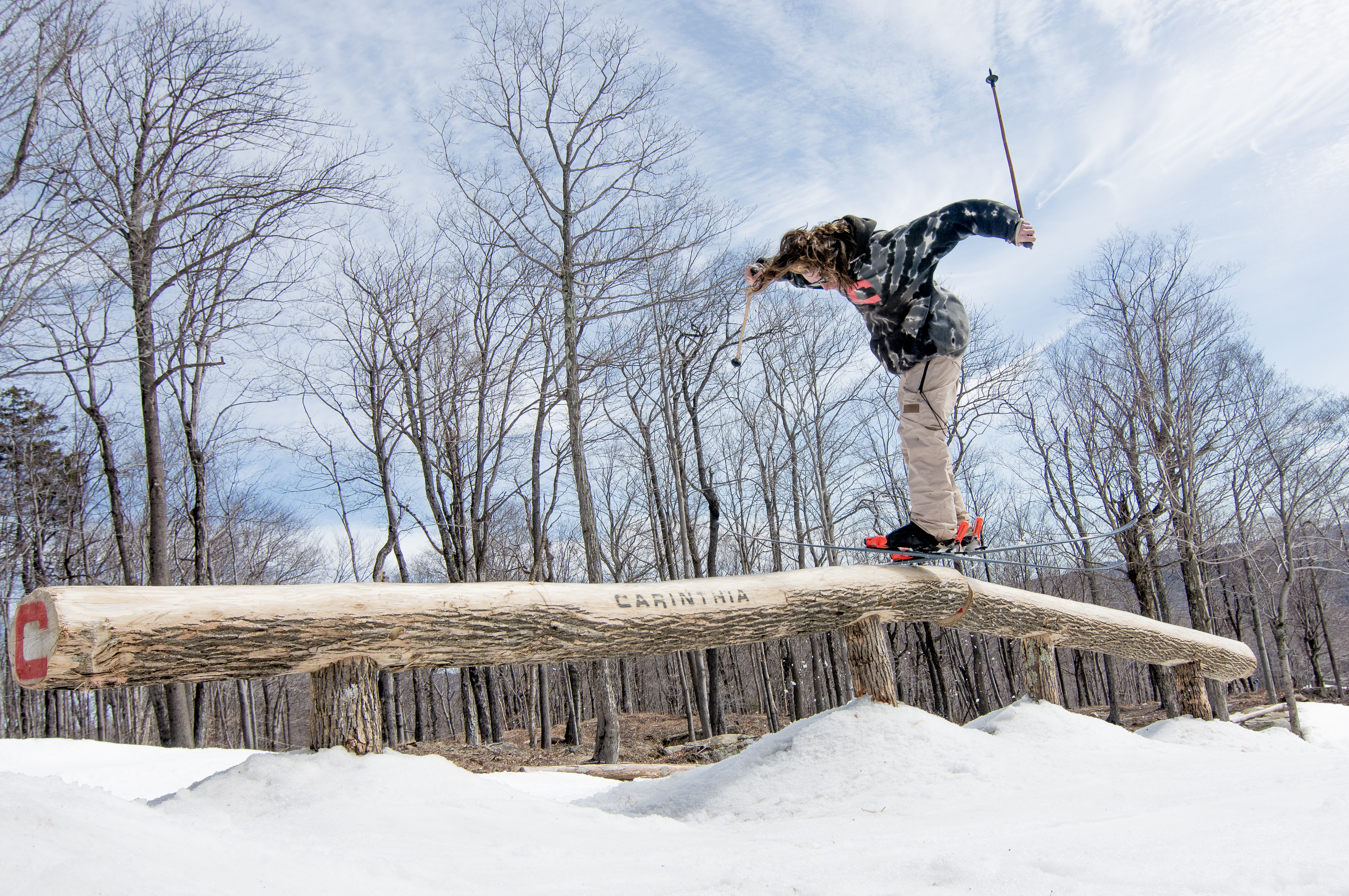 Calvin Lyons 2 On/Off