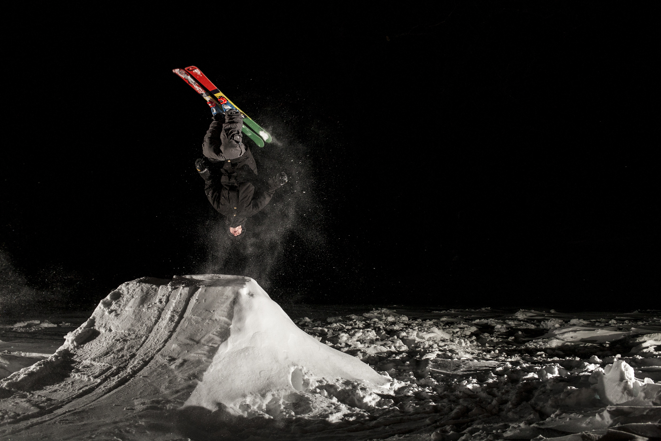 Calvin Lyons - Backflip