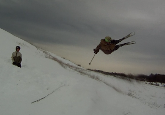 Calvin's flat shifty