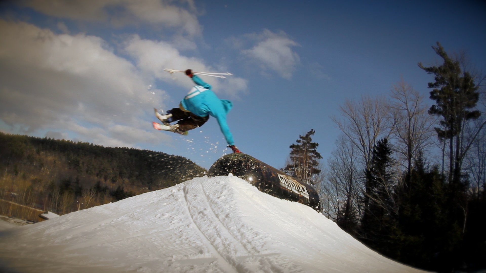 Cam Groves - HandPlant