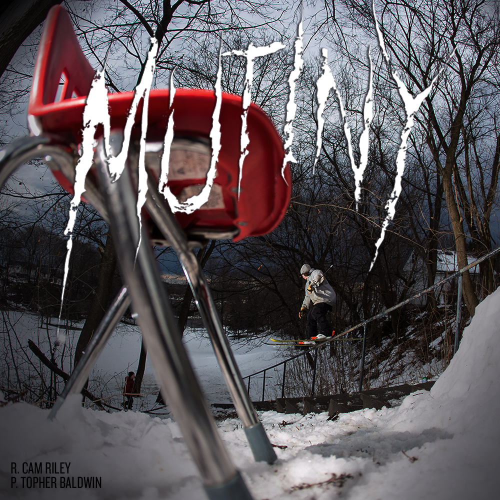Cam Riley / Mutiny