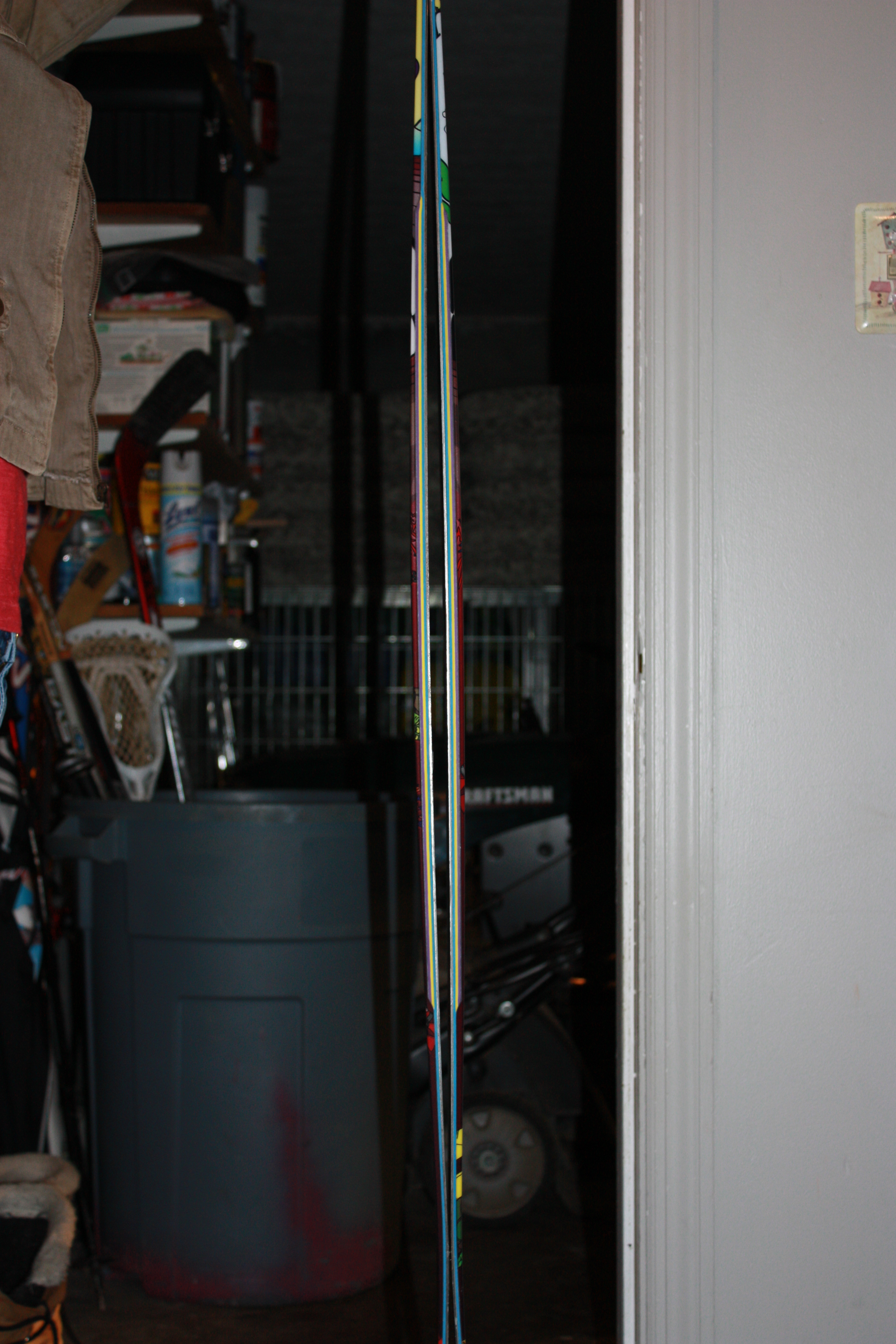 Camber on the Bent Chetlers