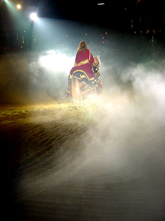 Camelot - Lights, Fog, Action