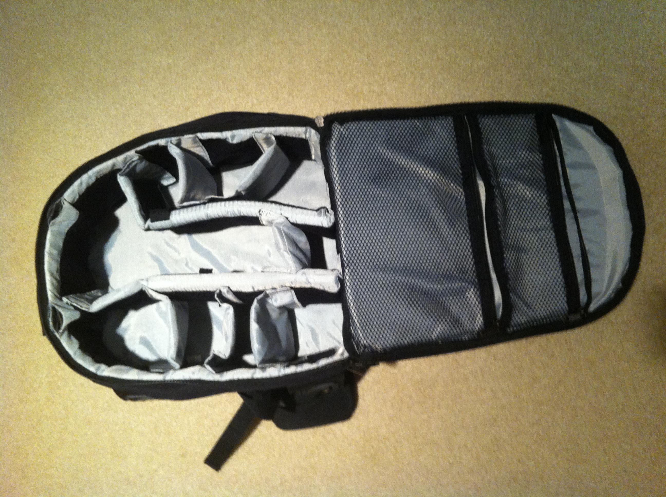 camera bag