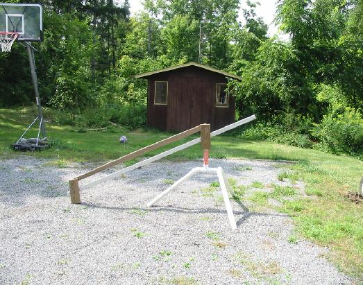 Camera Boom I made, I have alot of time