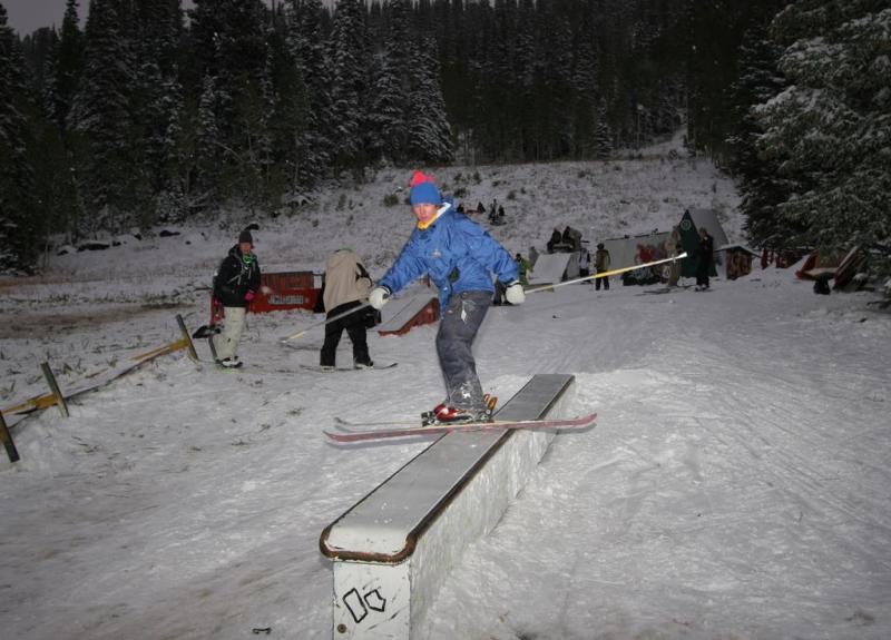 Camera flashes are dope.