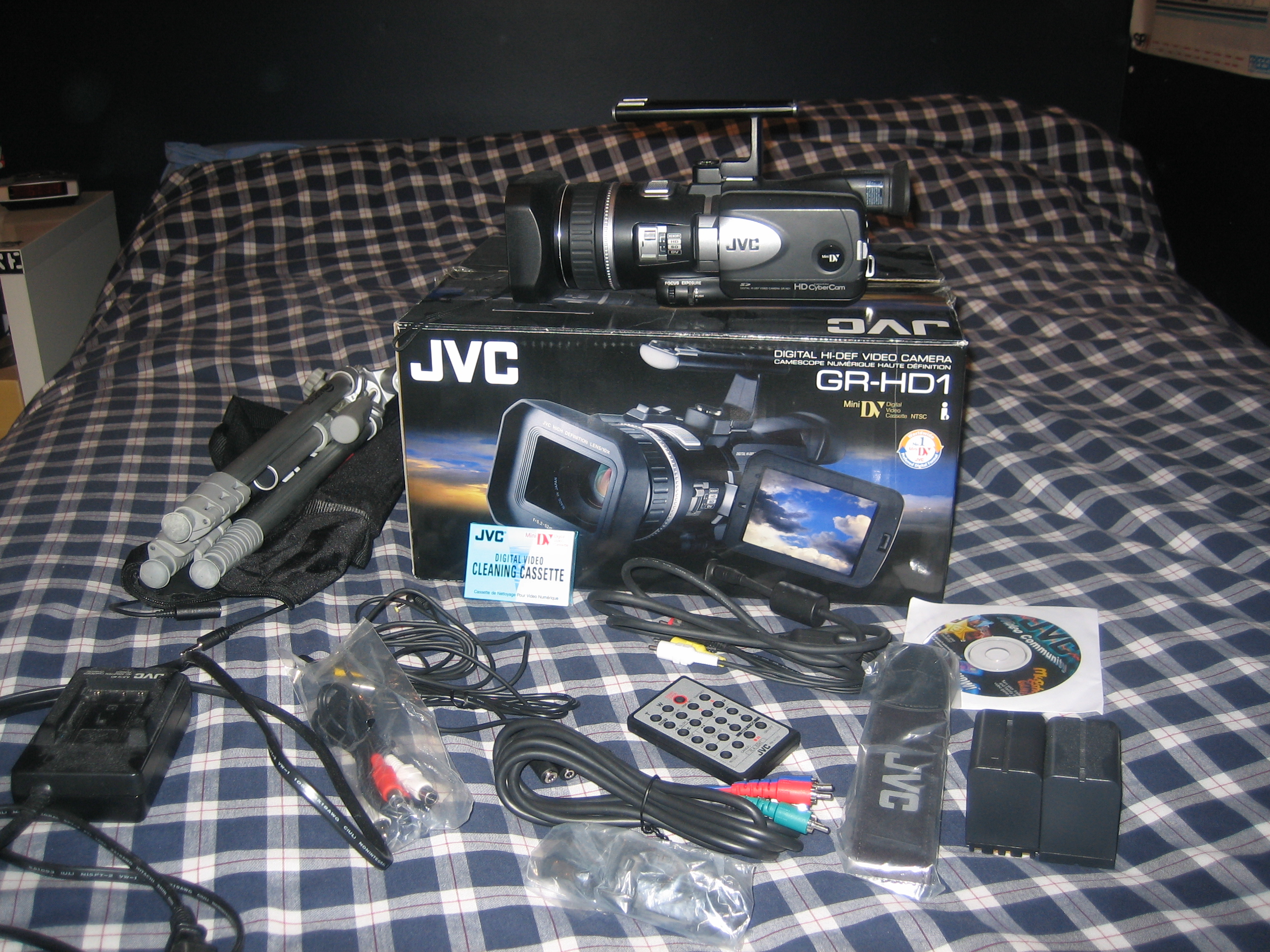 Camera fs