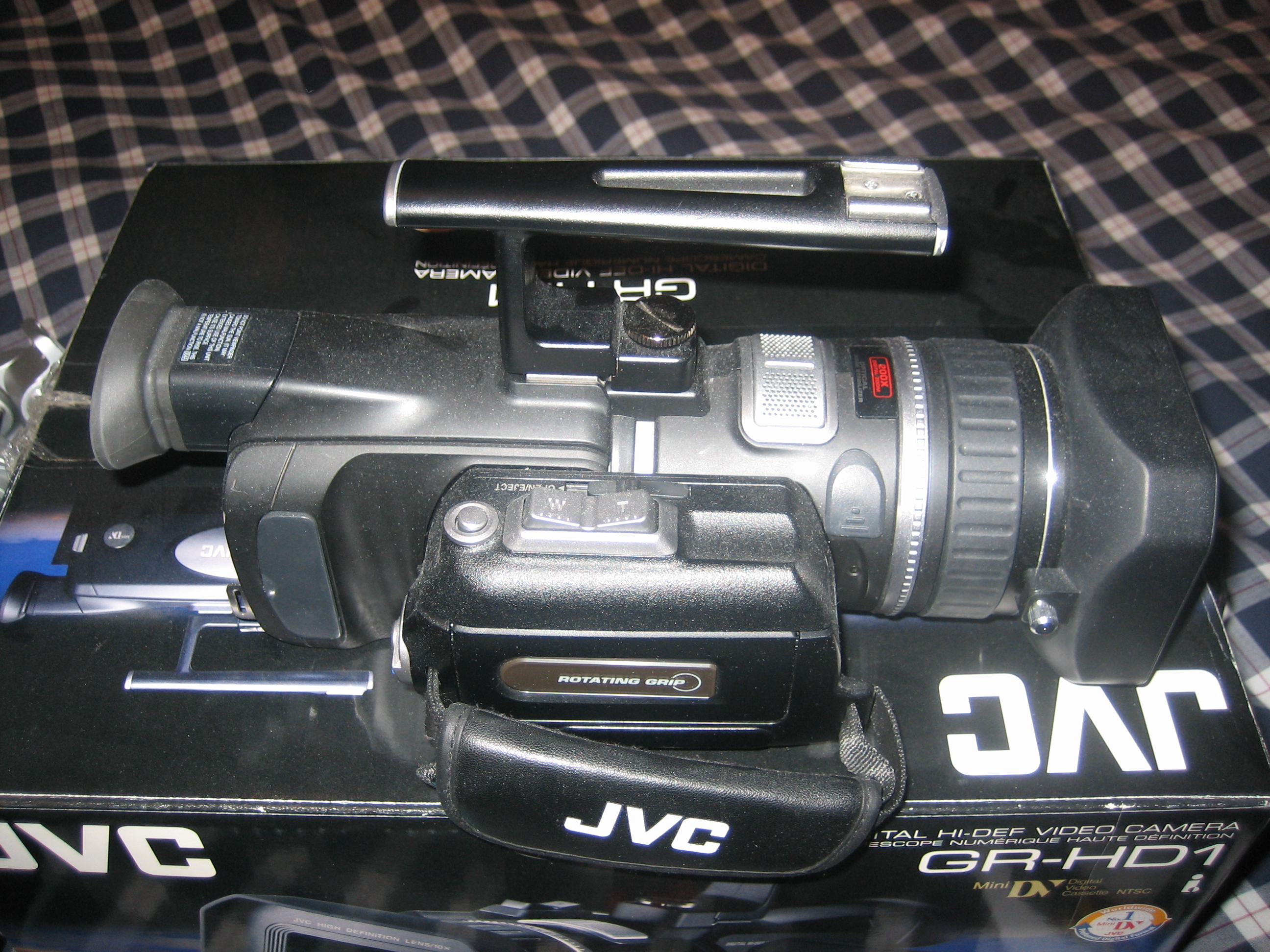Camera fs
