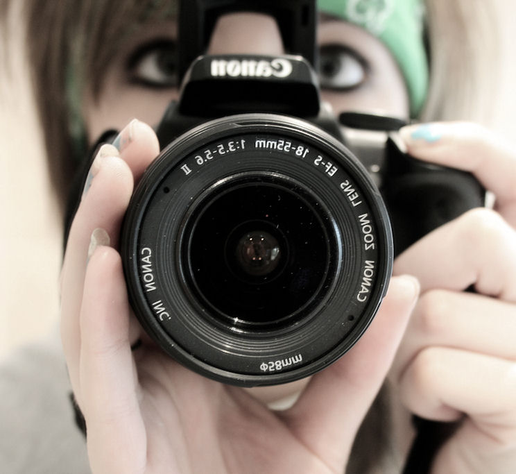 Camera? I suck at titles.