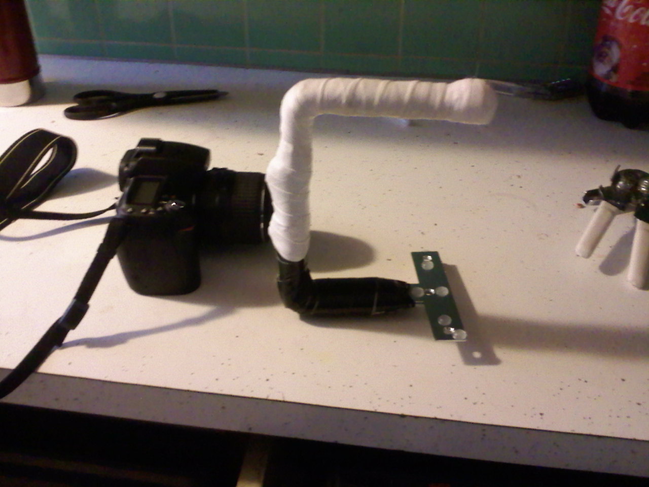Camera mount