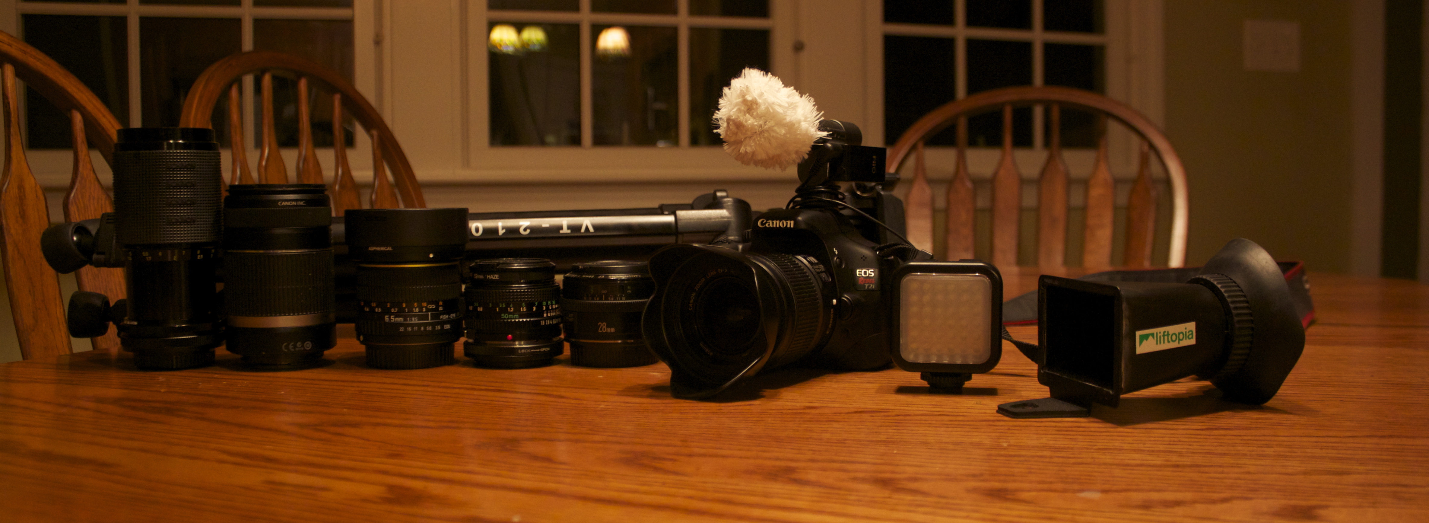 Camera Setup