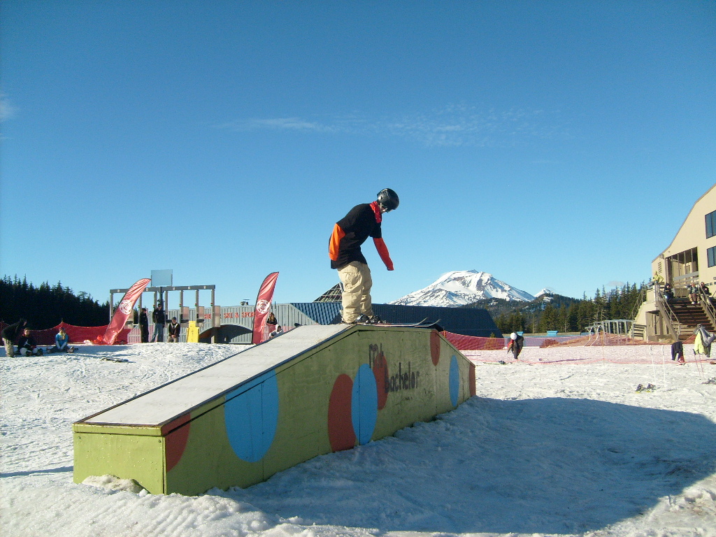 Cameron on battleship