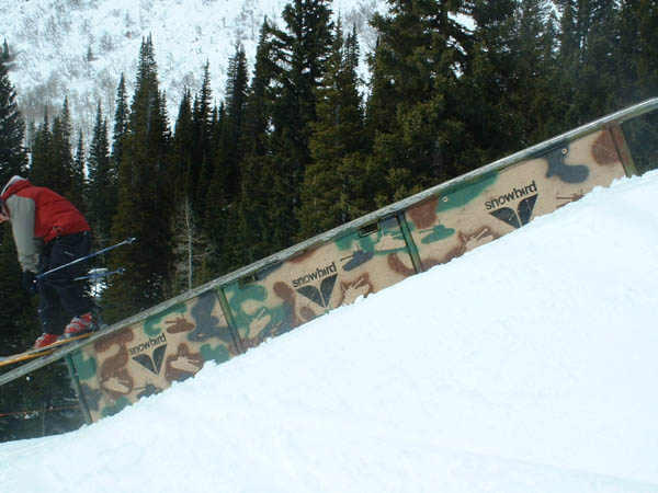 camo down rail (plz comment)