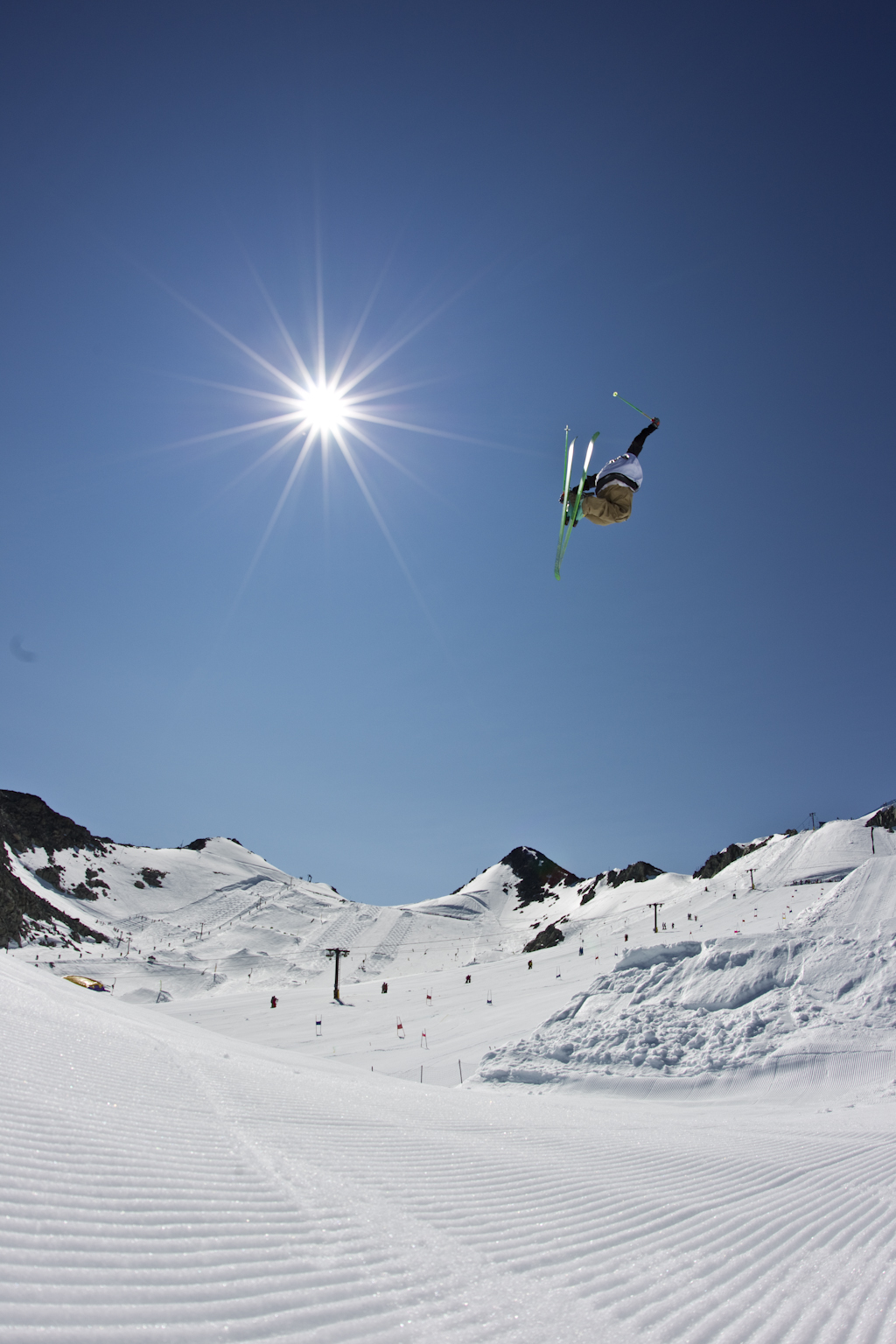 Camp B Camp of Champions 2012