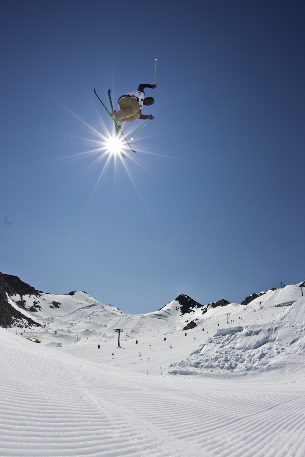 Camp B Camp of Champions 2012