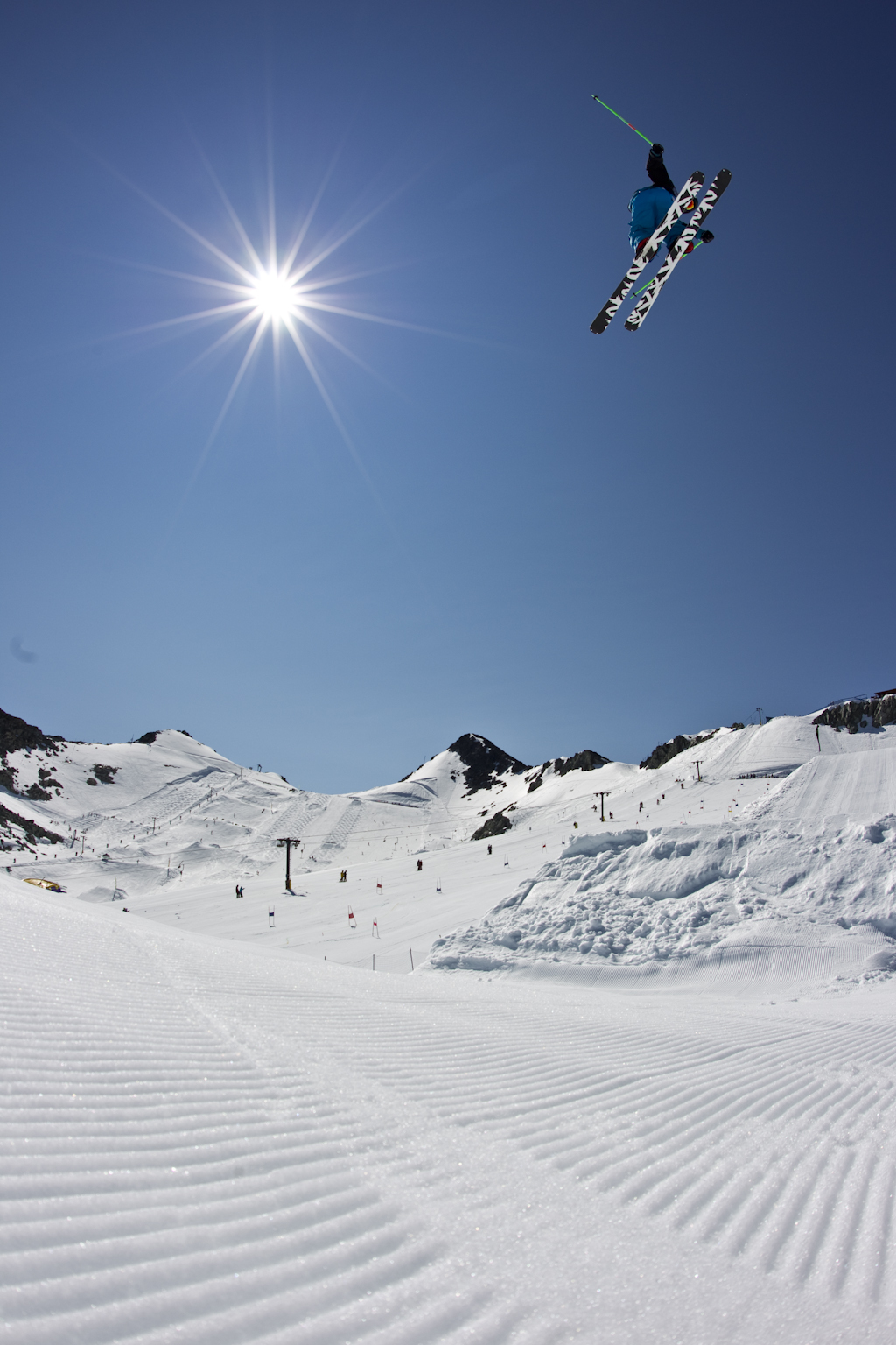 Camp B Camp of Champions 2012