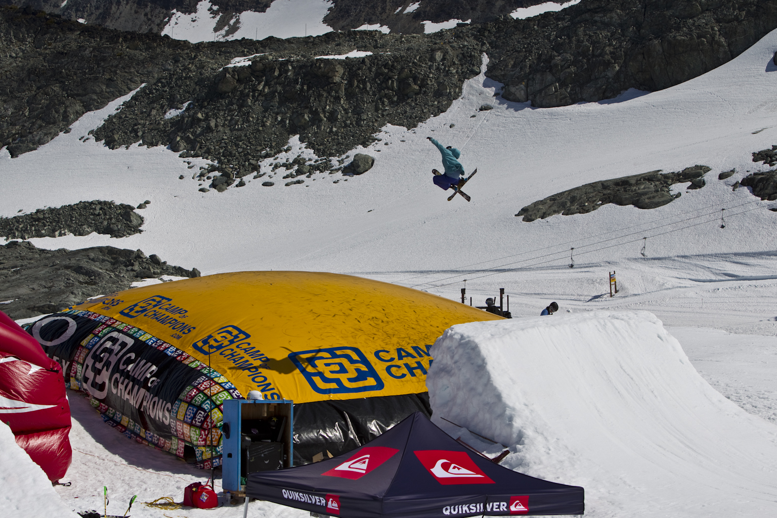 Camp B Camp of Champions 2012