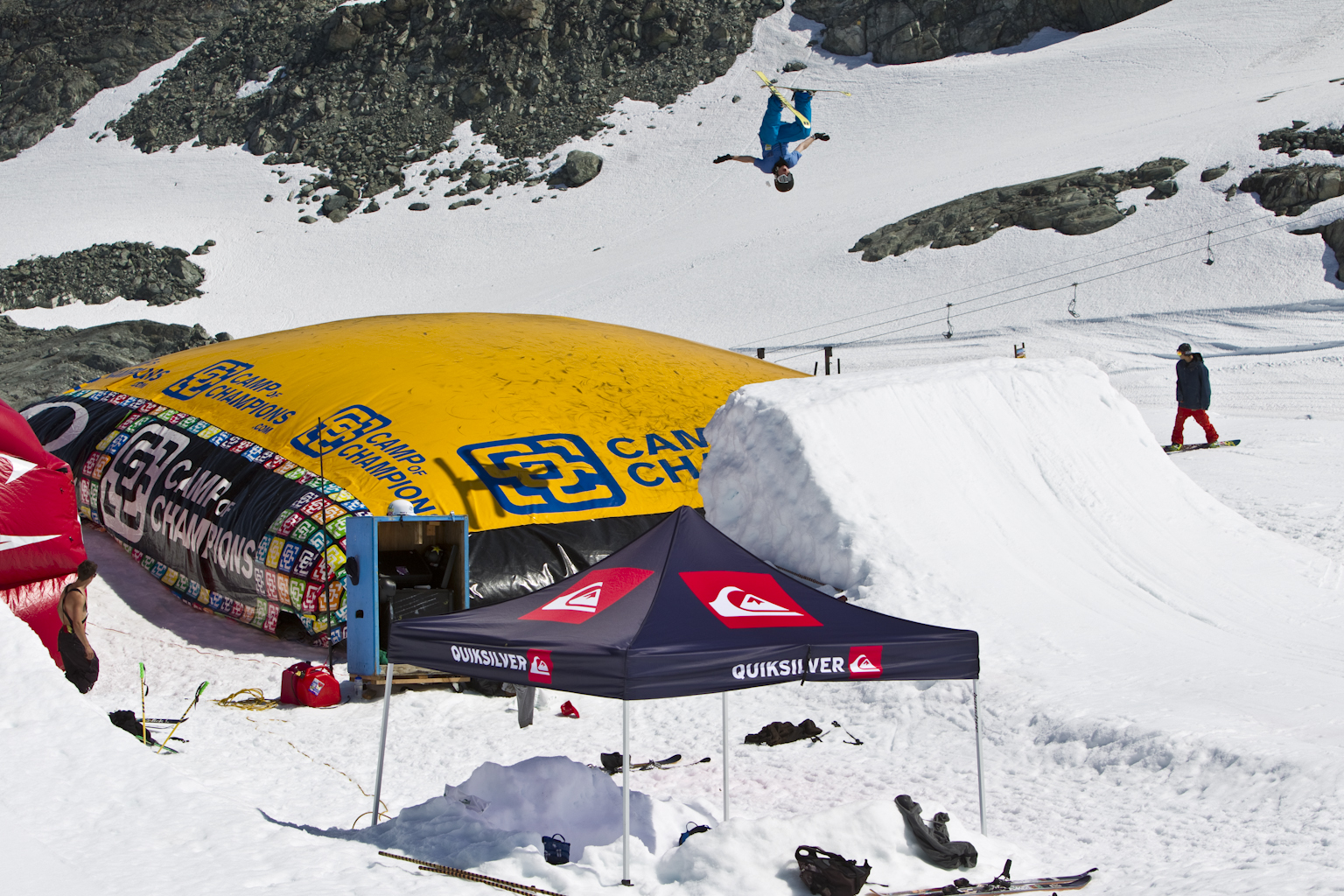 Camp B Camp of Champions 2012