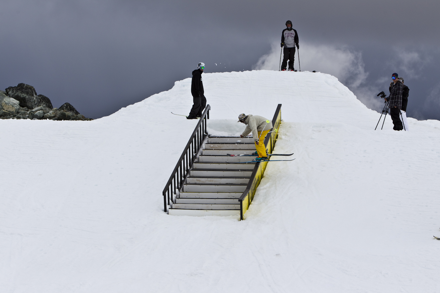 Camp B Camp of Champions 2012
