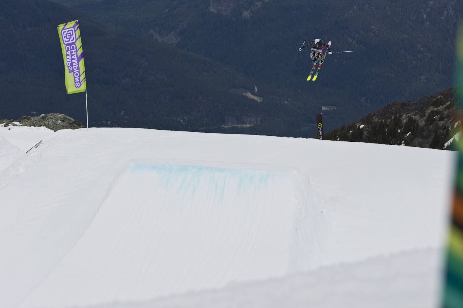 Camp B Camp of Champions 2012