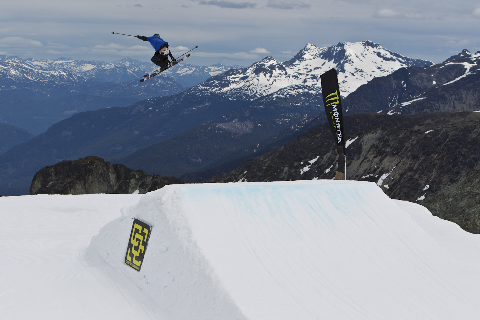 Camp B Camp of Champions 2012