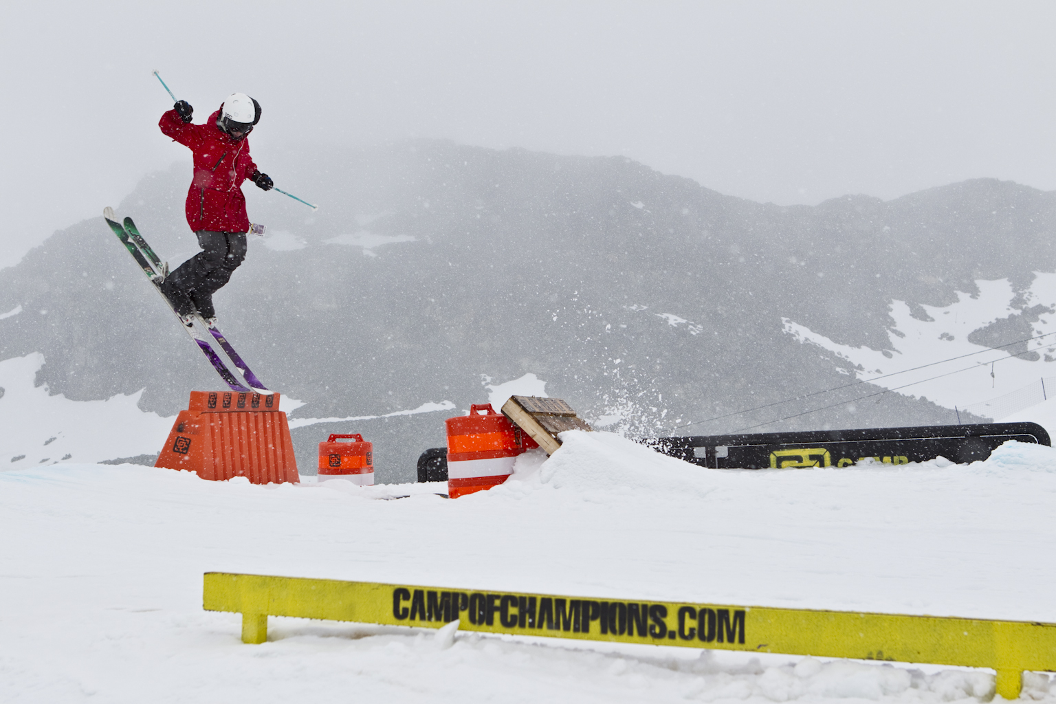 Camp B Camp of Champions 2012