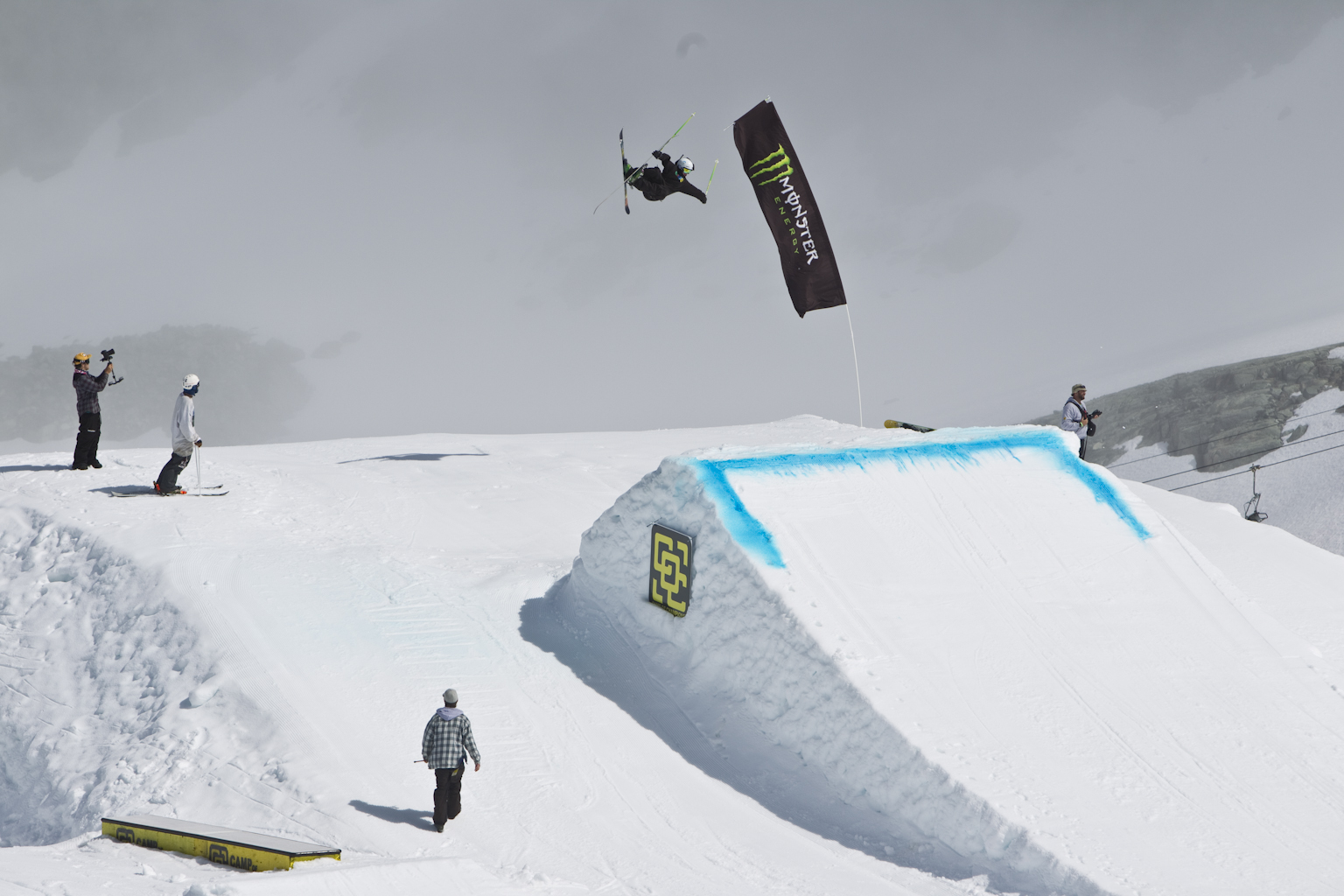 Camp B Camp of Champions 2012