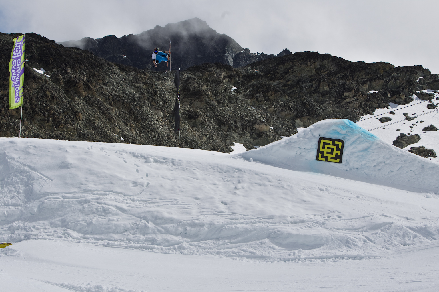 Camp B Camp of Champions 2012