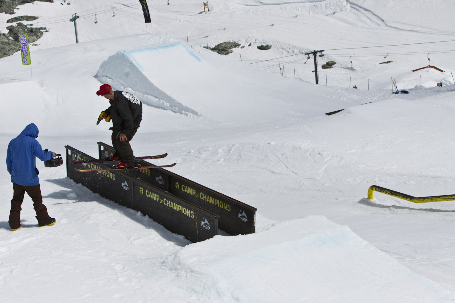 Camp B Camp of Champions 2012