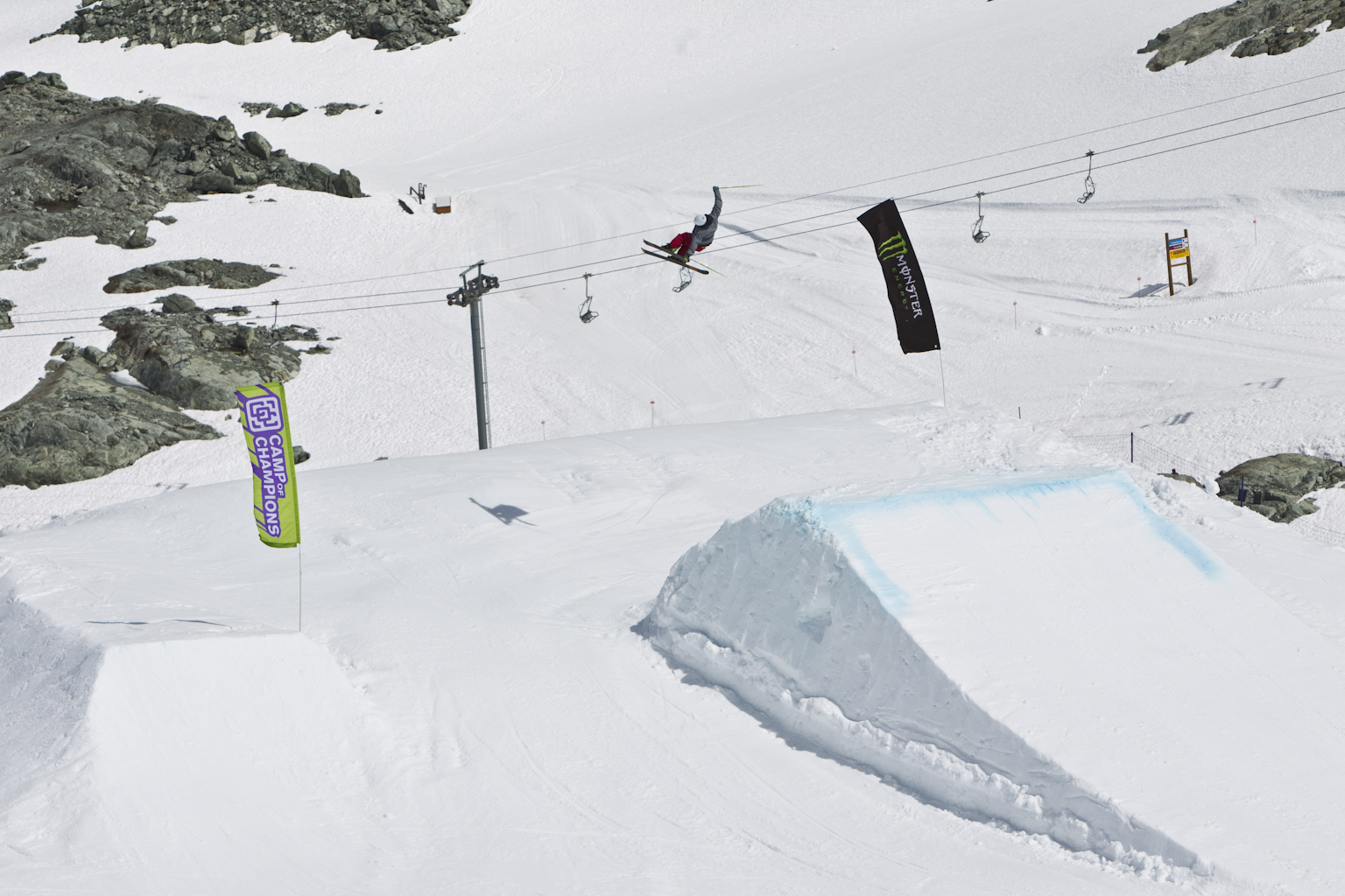 Camp B Camp of Champions 2012