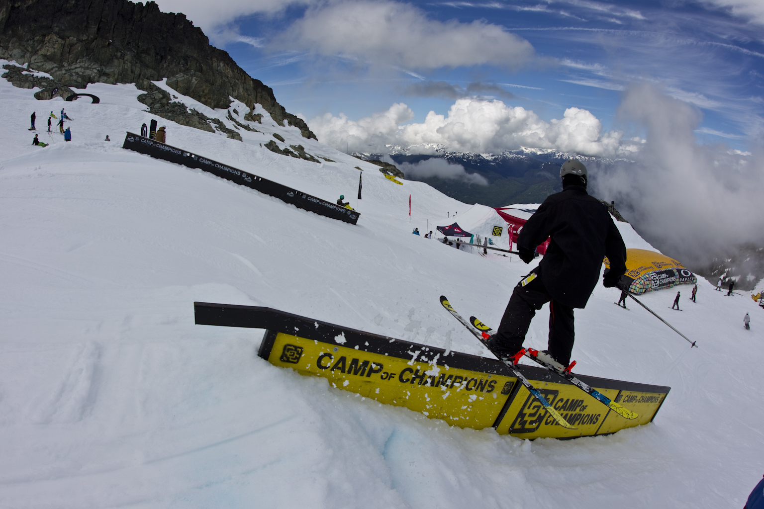 Camp B Camp of Champions 2012