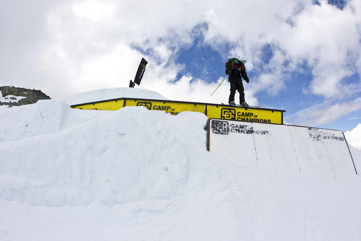 Camp B Camp of Champions 2012