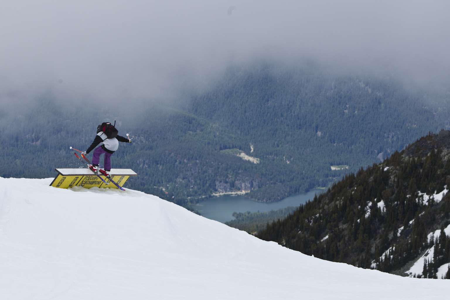 Camp B Camp of Champions 2012