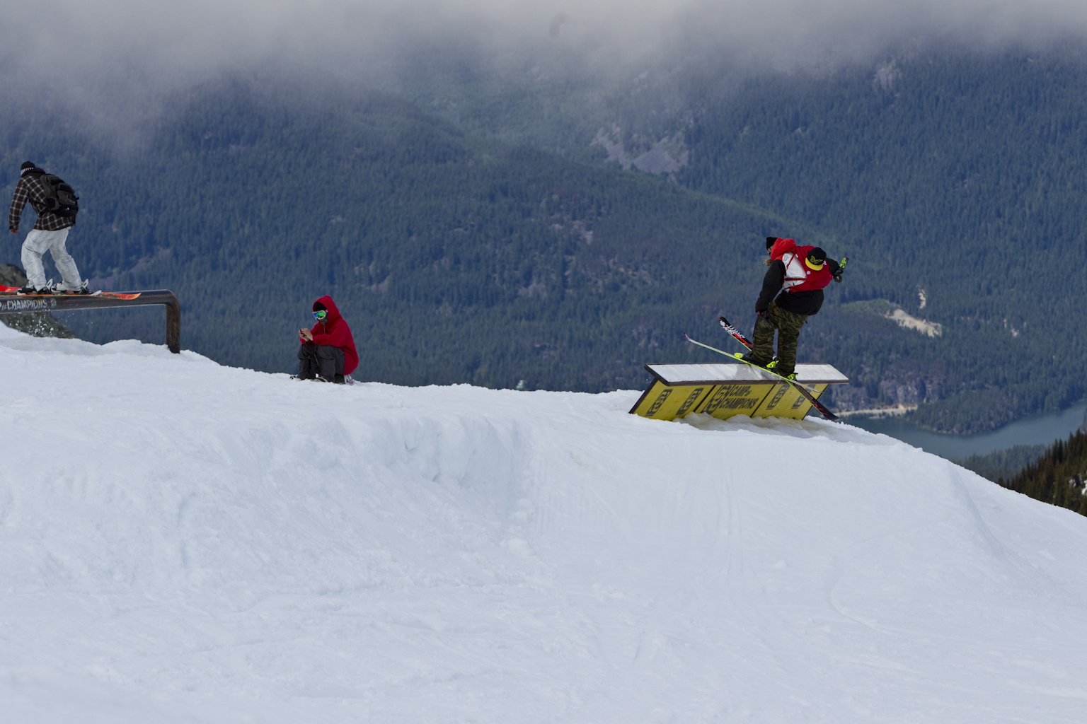Camp B Camp of Champions 2012