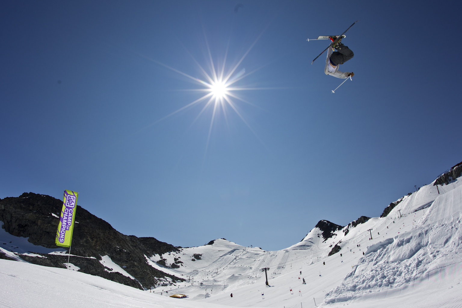 Camp B Camp of Champions 2012