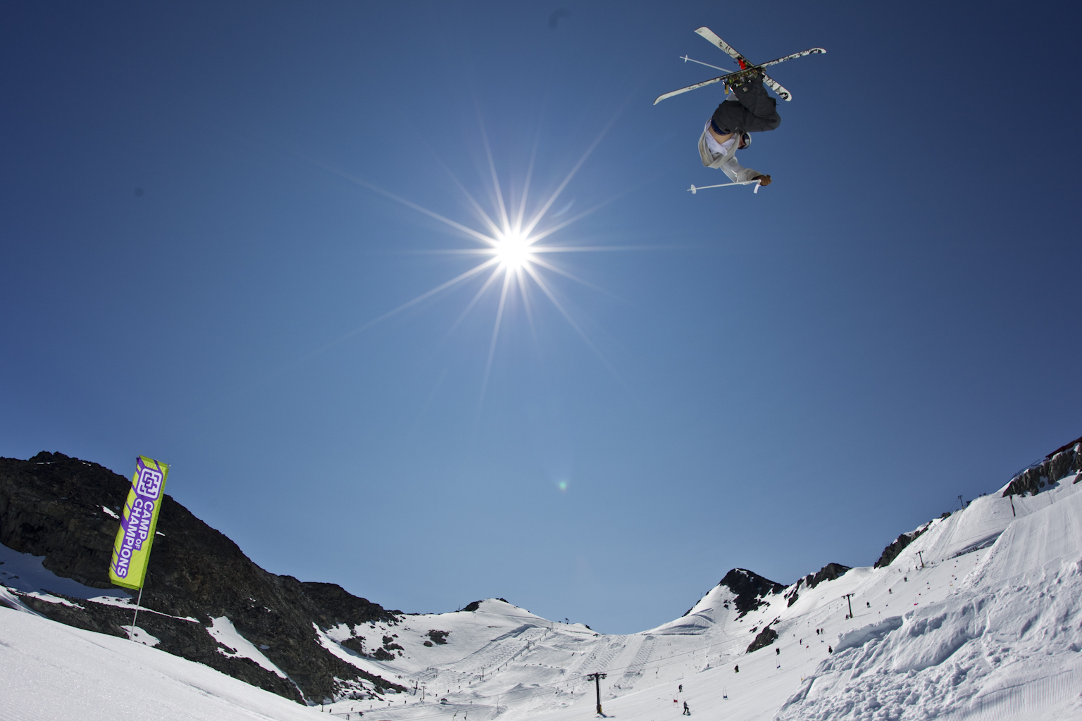Camp B Camp of Champions 2012