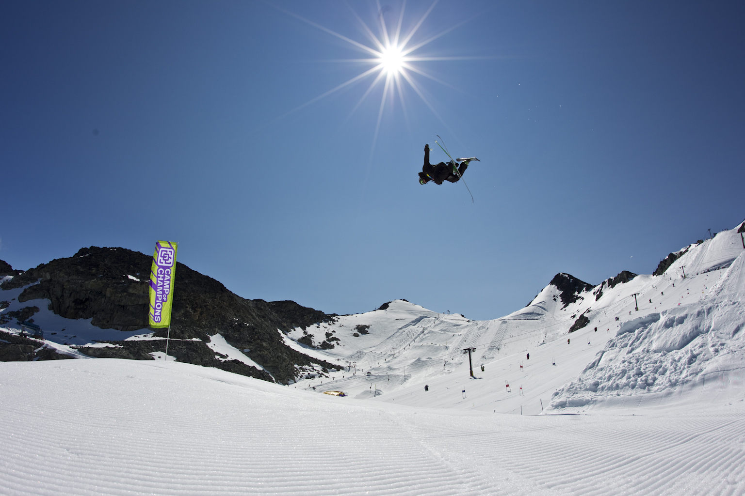 Camp B Camp of Champions 2012