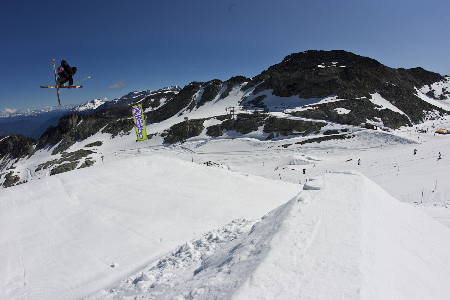 Camp B Camp of Champions 2012