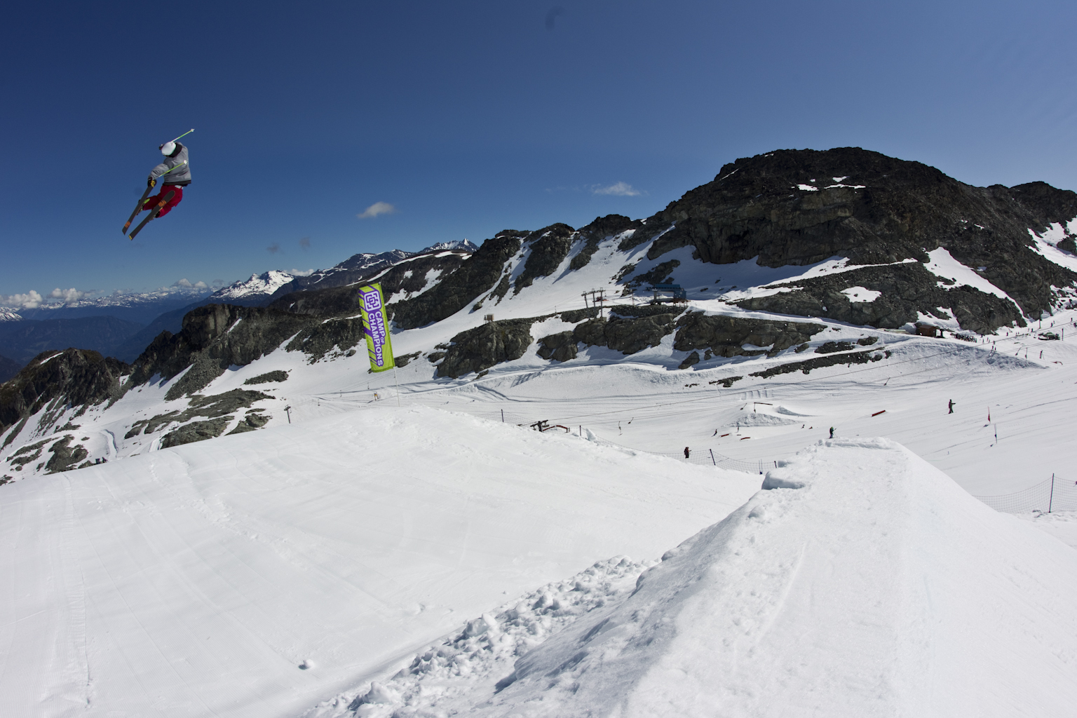 Camp B Camp of Champions 2012
