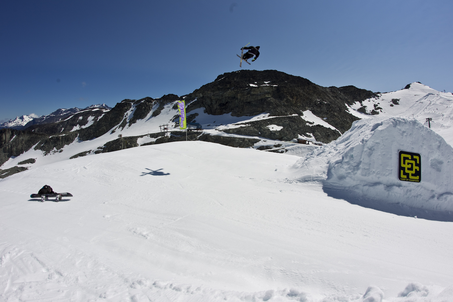 Camp B Camp of Champions 2012