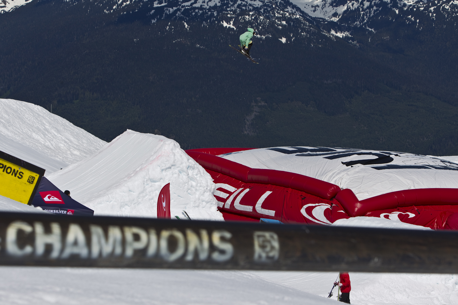 Camp B Camp of Champions 2012