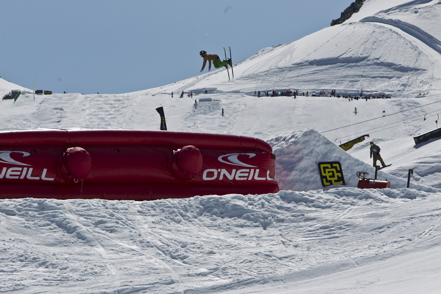 Camp B Camp of Champions 2012