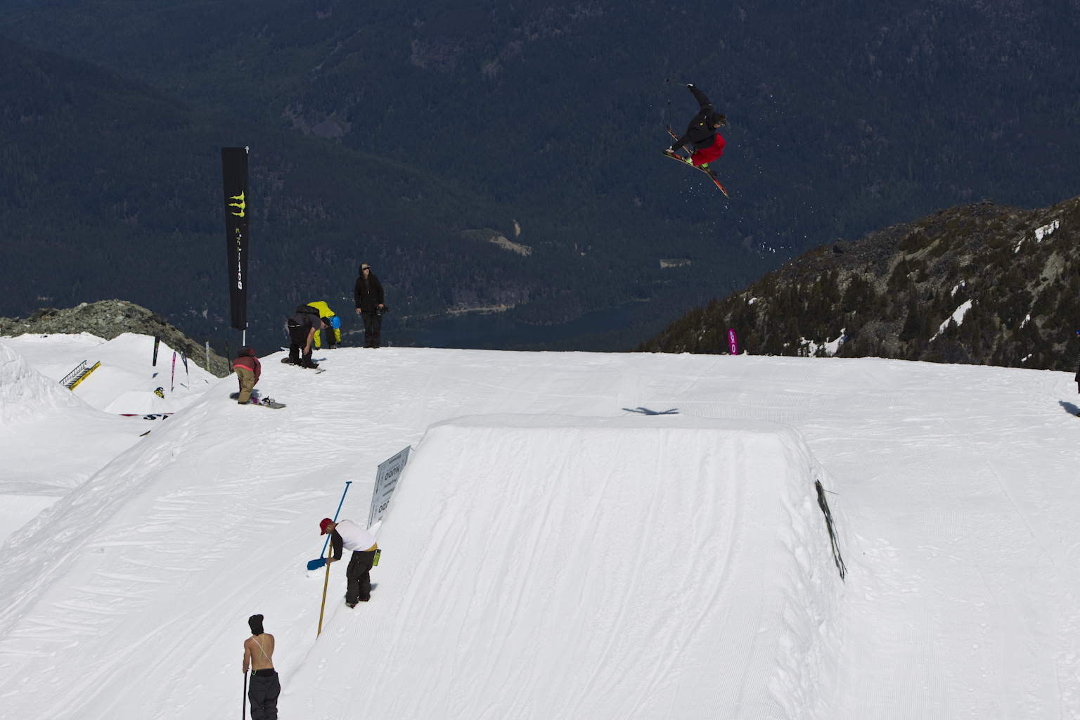 Camp B Camp of Champions 2012