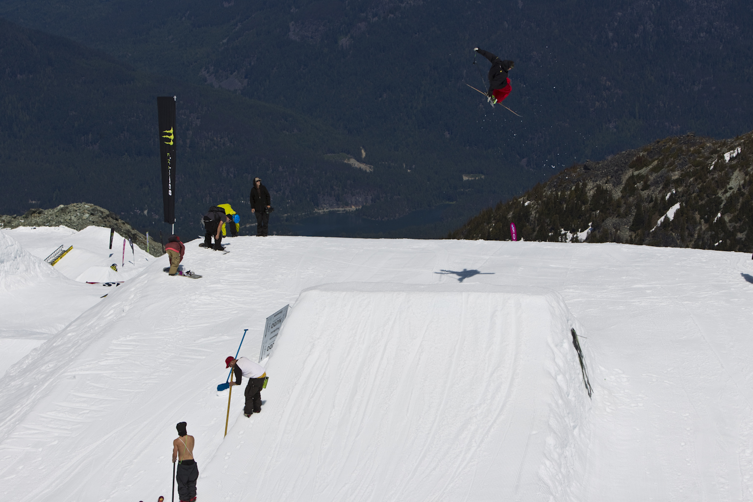 Camp B Camp of Champions 2012