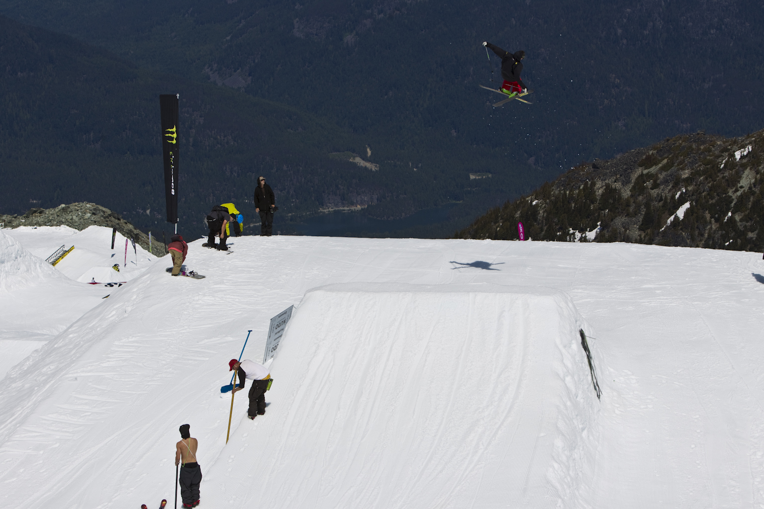 Camp B Camp of Champions 2012
