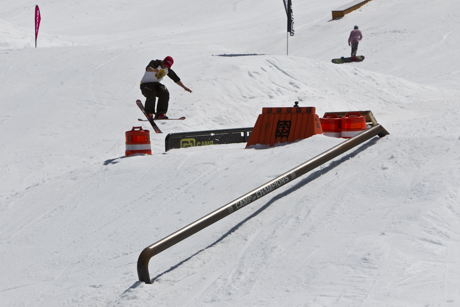 Camp B Camp of Champions 2012